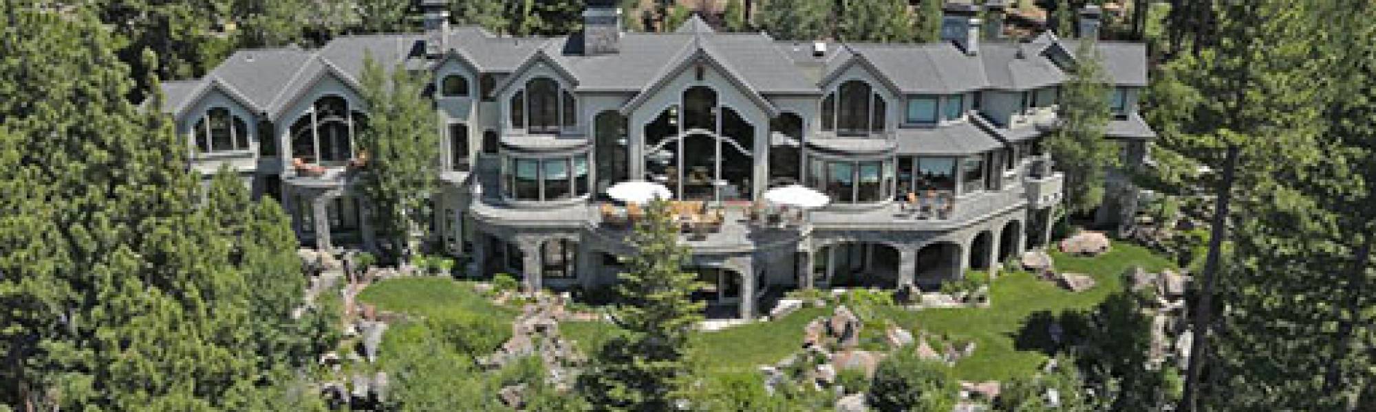 The Champagne Estate Tahoe Lakeview Estate